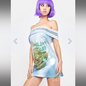 Dolls kill Blunt Baddie Costume